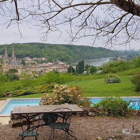 Bed and Breakfast Les 4 Elements St Emilion Branne  Zewnętrze zdjęcie