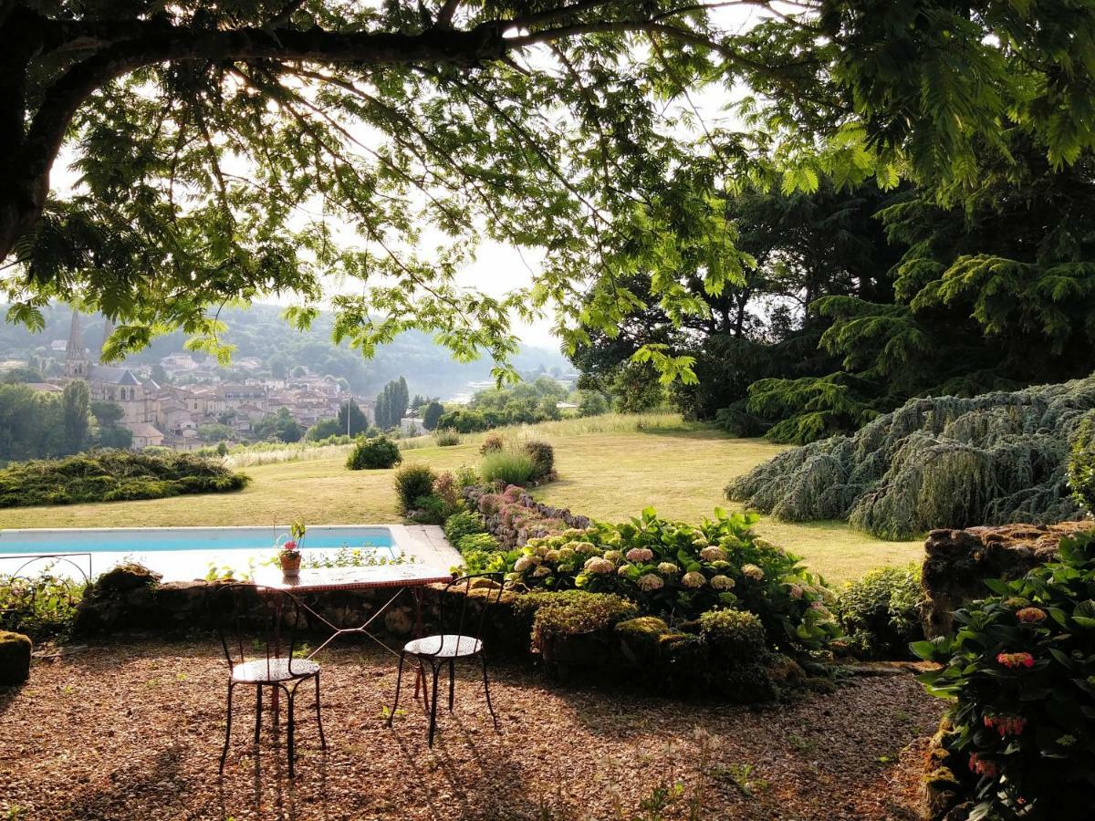 Bed and Breakfast Les 4 Elements St Emilion Branne  Zewnętrze zdjęcie