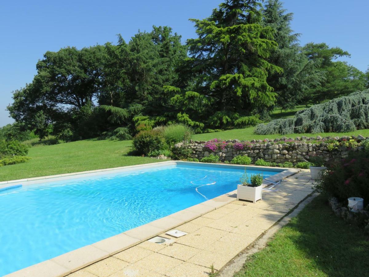 Bed and Breakfast Les 4 Elements St Emilion Branne  Zewnętrze zdjęcie