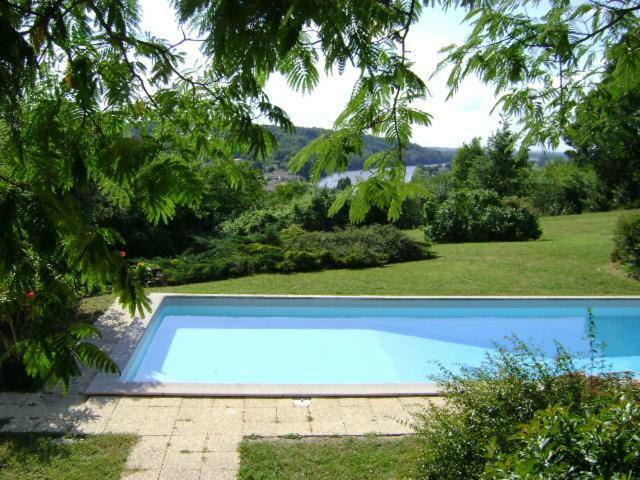 Bed and Breakfast Les 4 Elements St Emilion Branne  Zewnętrze zdjęcie