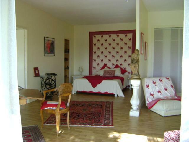 Bed and Breakfast Les 4 Elements St Emilion Branne  Zewnętrze zdjęcie