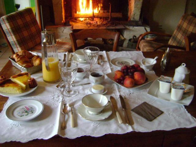 Bed and Breakfast Les 4 Elements St Emilion Branne  Zewnętrze zdjęcie